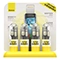 کابل تبدیل USB به Lightning باسئوس مدل TZCALSP-A01 طول 1 متر مجموعه 16 عددی 